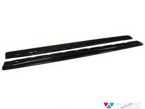 Диффузоры боковых порогов Honda Civic 9 (14-17) Hatchback рестайлинг 5