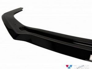 Передний сплиттер V.2 Honda Civic 9 Type R (15-) 7
