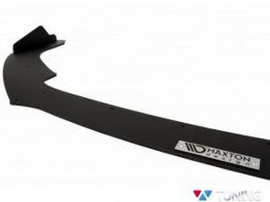 Сплиттер передний гоночный V.2 Honda Civic 9 Type R (15-) 7