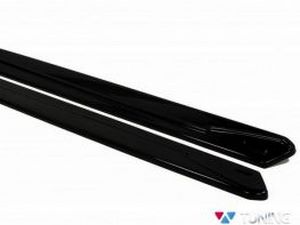 Диффузоры боковые Honda Civic 9 Type R (15-) 6