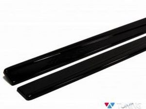Диффузоры боковые Honda Civic 9 Type R (15-) 7
