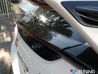 Нижня накладка спойлера Honda Civic 10 Type R (17-) 2