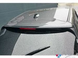 Накладка на спойлер Mazda 3 (BM) (16-18) HB рестайлинг 2