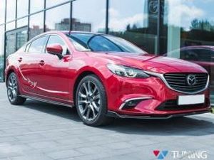 Дифузори бічні Mazda 6 III (GJ; 14-17) рестайлінг 2