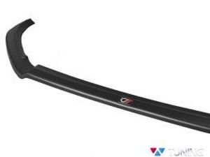 Сплиттер передний Mazda 3 (BM) (16-18) рестайлинг 5