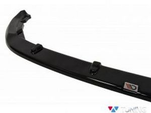 Сплиттер передний Peugeot 308 II GTI (15-18) - V2 6