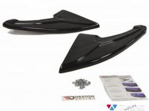 Боковые задние сплиттера Peugeot 308 II GTI (15-18) 5