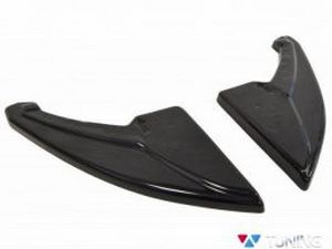 Боковые задние сплиттера Peugeot 308 II GTI (15-18) 6