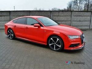 Дифузори порогів Audi A7 S-Line / S7 C7 (14-17) 4