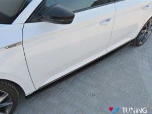 Дифузори порогів Skoda Superb III (15-19) 2