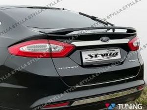 Спойлер багажника FORD Mondeo V (14-) Liftback