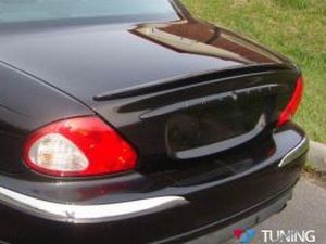 Спойлер JAGUAR X-Type (01-09) Sedan 1