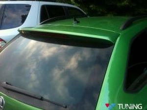 Спойлер SKODA Octavia A7 (13-) Combi - RS стиль