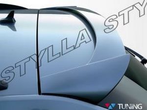 Спойлер SKODA Octavia A7 (13-) Combi - STYLLA