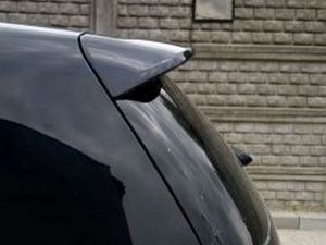 Спойлер VW Golf 6 (08-12) Hatchback - GTI стиль 4