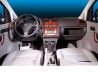 Накладки на торпедо VW Caddy III (10-15) рестайлинг