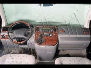Накладки на торпедо VW T5 Multivan (2003-2009)