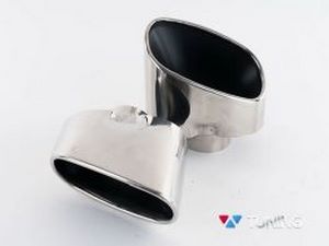 Насадки овальные BMW X5 E70 (2006-2010) 3