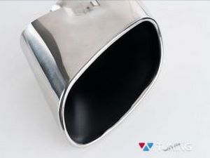 Насадки овальные BMW X5 E70 (2006-2010) 5