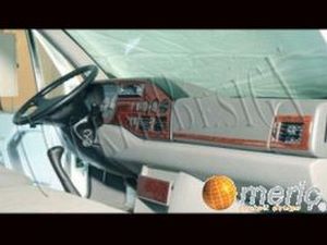 Накладки на торпедо VW LT (96-06) MERIC