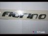 Надпись хром "FIORINO" FIAT Fiorino (2008-) 2