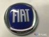 Значок - логотип "FIAT" FIAT Doblo II (2010-/2014) синий 2