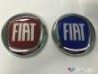 Значок - логотип "FIAT" FIAT Doblo II (2010-/2014) синий | красный 1