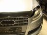 Дефлектор капота Audi Q7 I (4L; 05-15) - Hic (акрил) 3