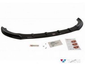 Сплиттер передний Ford Focus II (08-10) рестайлинг 3