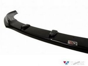 Сплиттер передний Ford Focus II (08-10) рестайлинг 4