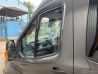Дефлектори вікон Ford Transit IV (14-/20-) - Hic (вставні) 4
