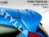 Спойлер FORD Fiesta Mk7 (2008+) - Stylla (ST стиль) 2 2