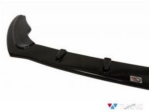 Сплиттер передний Ford Fiesta Mk7 (13-16) рестайлинг 5