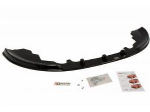 Сплиттер передний Ford Fiesta Mk7 (08-13) 4