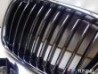 BMW E39 решётка радиатора хромированная (ноздри) 3 3