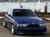 BMW E39 решётка радиатора чёрная (ноздри) 5 5
