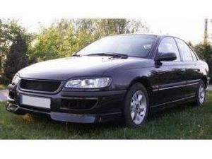 Решётка под покраску OPEL Omega B (1994-1999) 2