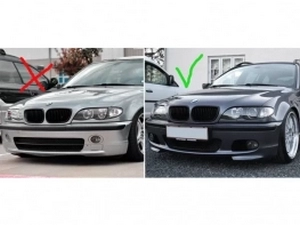 Протитуманки BMW E46/E39 M-пакет I M3 | M5 8