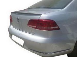 Спойлер багажника VW Passat B7 (11-15) Sedan 1