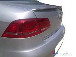 Спойлер багажника VW Passat B7 (11-15) Sedan 2