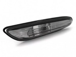 Повороты боковые BMW 5 E60 / E61 (03-10) - дымчатые 2