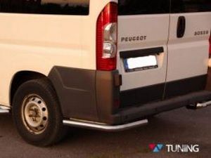 Задние углы трубки FIAT Ducato (2006-) 2