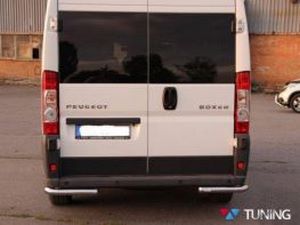 Задние углы трубки FIAT Ducato (2006-) 3