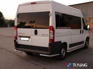 Задние углы трубки FIAT Ducato (2006-) 4