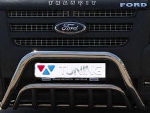 Кенгурятник Ford Transit III (Mk7; 06-14) - двойной
