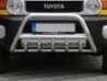 Кенгурятник Toyota FJ Cruiser (06-) - с грилем