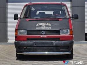 Труба передняя одинарная VW T4 (1990-2003) 3 3