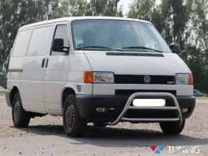 Кенгурятник с двумя перемычками VW T4 3 3