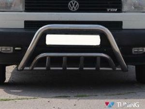 Двойной кенгурятник Volkswagen T4 4 4