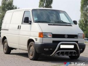 Двойной кенгурятник Volkswagen T4 2 2